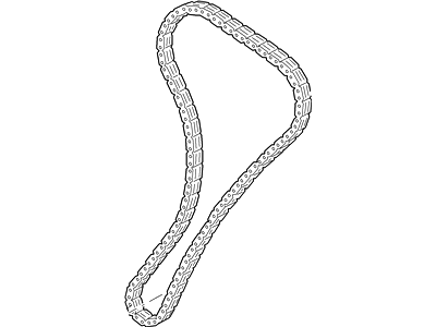 Ford 1L5Z-6268-AA Timing Chain