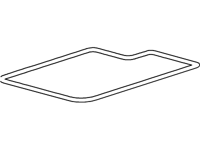 Ford F6TZ-7A191-A Pan Gasket