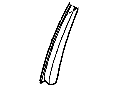 Ford AE9Z-74239A00-A Applique