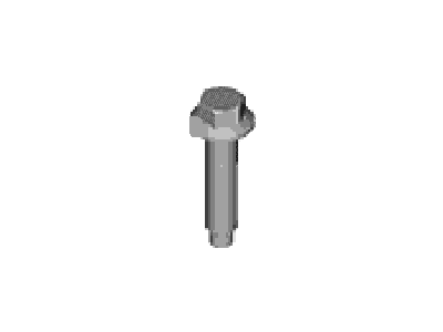 Ford -W500361-S442 Upper Mount Bolt