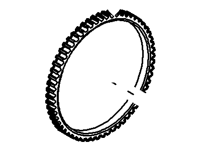 Ford F4UZ-2C182-CA Indicator