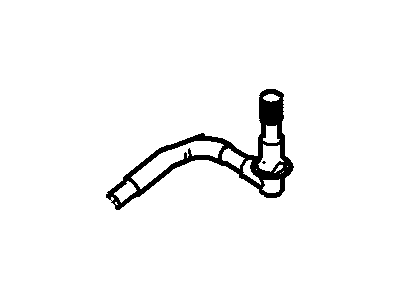 Ford DA8Z-9S321-C Extension