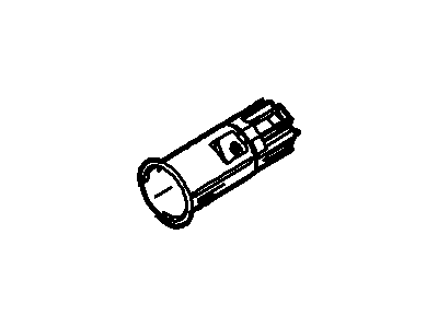Ford 6R3Z-19N236-A Panel Socket