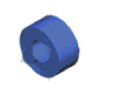 Ford FW9Z-6K254-B Tensioner