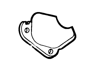 Ford E55Y5426413A Lock