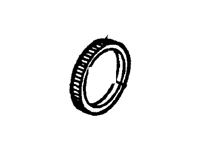 Ford E8OY-2C182-A Front Sensor Ring