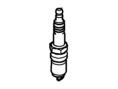 Ford AGSF-32Y-PC Spark Plug