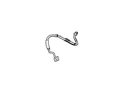 Ford F4UZ-2078-B Brake Hose