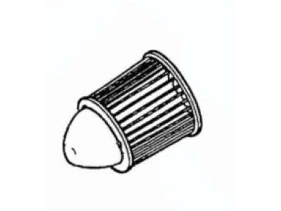 Ford F5OY-9601-A Element