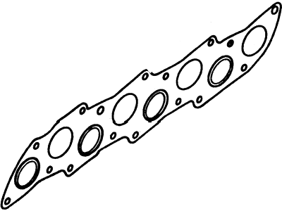 Ford E5TZ9448A Manifold Gasket