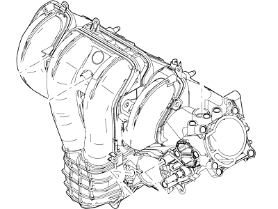 Ford 8S4Z-9424-H Intake Manifold