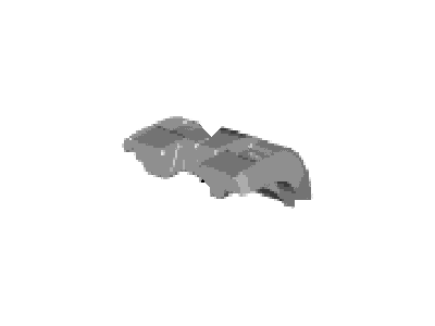 Ford CK4Z-99611B90-A Anchor Cover