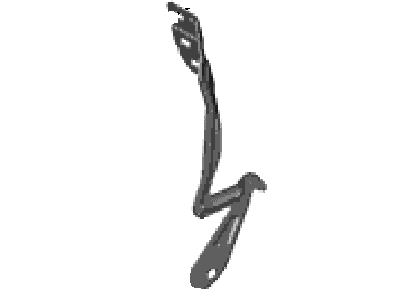 Ford DS7Z-16796-A Hinge