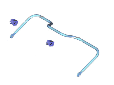 Ford HC3Z-5A772-F Stabilizer Bar