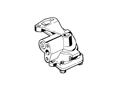 Ford D9TZ-6600-B Oil Pump