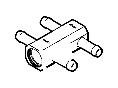 Ford F6PZ-7153-AA Kit - Gasket