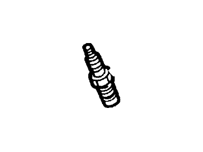 Ford AWSF-22F-M Spark Plug