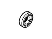 OEM Mercury Tracer Hub Seals - E7GZ-1S177-B