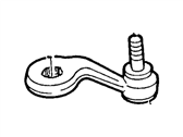 OEM 1988 Lincoln Town Car Pitman Arm - EOAZ-3590-B