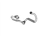 OEM Ford Explorer Sport Trac Flex Hose - 3L2Z-2282-CA