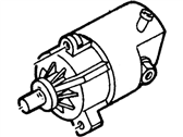 OEM 1996 Mercury Tracer Power Steering Pump - F1CZ-3A674-ABRM