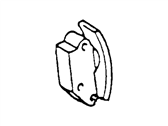 OEM Ford Chain Tensioner - F4TZ-6K254-A