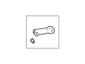 OEM Mercury Colony Park Control Arm - E5AZ5500A