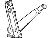 OEM 1990 Ford Bronco Regulator - E7TZ-1523201-A