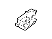 OEM 1990 Mercury Sable Coolant Temperature Sensors - F2DZ11572A