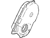 OEM Mercury Lynx Timing Cover - E6FZ6019A
