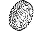 OEM Mercury Tracer Variable Timing Sprocket - E9JY6256A