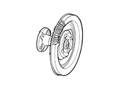 OEM Mercury Colony Park Cooling Fan Clutch - E6AZ8A616A