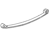 OEM 1994 Ford Ranger Coil Springs - F3TZ5310A