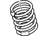 OEM Mercury Mariner Coil Spring - 5L8Z-5560-AA