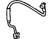 OEM 1996 Ford E-350 Econoline Club Wagon Brake Hose - F5UZ-2078-C