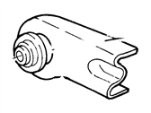 OEM Mercury Topaz Control Arm - E46Y5500A