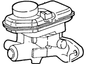 OEM Ford Taurus Master Cylinder - F1DZ2140B