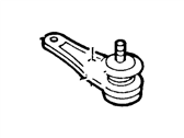 OEM 1988 Mercury Tracer Ball Joint - E7GZ3050A