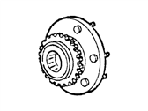 OEM Mercury Sable Axle Bearing - FODZ1104A