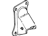 OEM 1987 Mercury Colony Park Engine Mount - D9AZ6028B