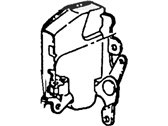OEM Mercury Cougar Latch - F8SZ-6321813-A