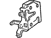 OEM Ford Bronco II Tailgate Lock Actuator Motor - E8TZ1021812A
