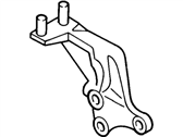 OEM 1993 Mercury Tracer Engine Mount - FOCZ6031B