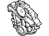 OEM Mercury Cover - E3ZZ-6019-B
