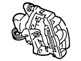 OEM 1990 Mercury Sable Brake Caliper Repair Kit - E7SZ2L128A