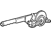 OEM 1989 Ford Mustang Brake Line - E7ZZ2780A