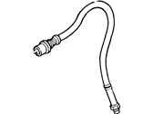 OEM Mercury Capri Brake Line - F4ZZ2282C