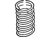 OEM Mercury Coil Spring - F8CZ-5560-AA