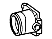 OEM 2004 Ford Excursion Throttle Body - 2C3Z-9E926-AA