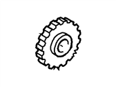 OEM 2005 Ford F-150 Drive Gear - 2F2Z-6A303-AA